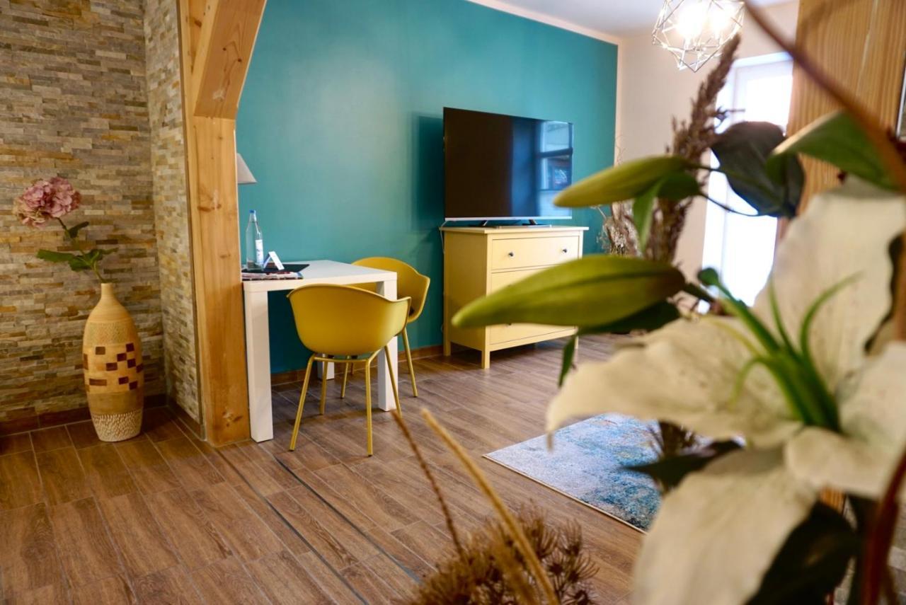 Apartment Altstadt-domizil